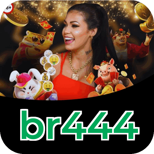 Catálogo de jogos br444 com fornecedores Pragmatic Play, Evolution, NetEnt